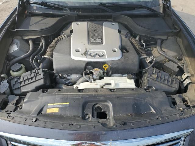 2010 Infiniti G37 Base