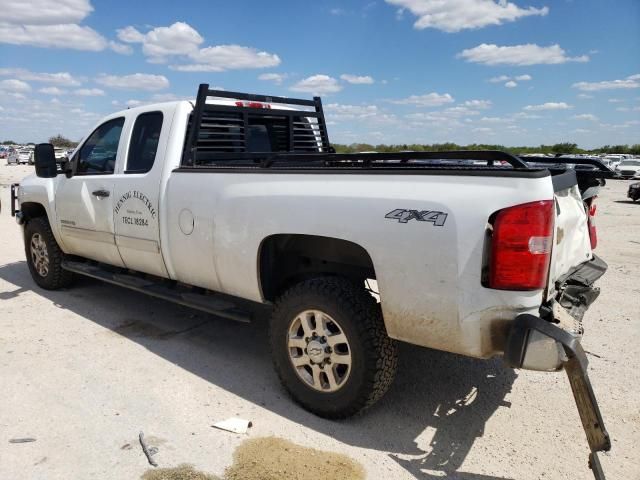 2011 Chevrolet Silverado K2500 Heavy Duty LT