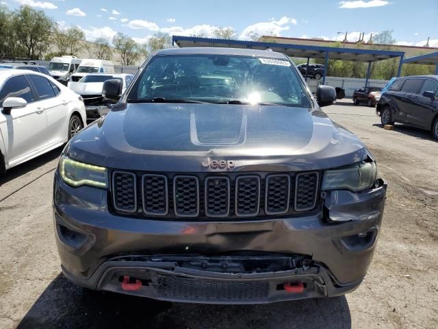 2017 Jeep Grand Cherokee Trailhawk