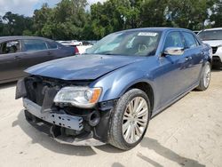 Chrysler salvage cars for sale: 2011 Chrysler 300 Limited