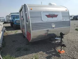 Salvage cars for sale from Copart Helena, MT: 2019 Riverside Trailer