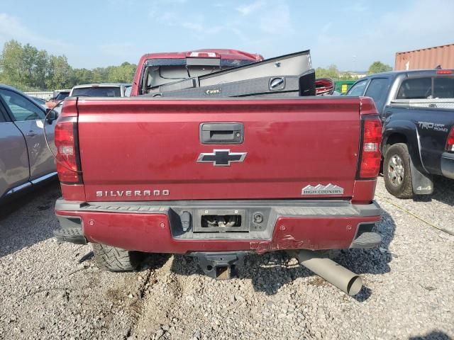 2018 Chevrolet Silverado K2500 High Country