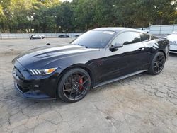 2016 Ford Mustang GT en venta en Austell, GA