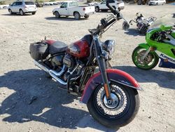 Harley-Davidson Flhcs salvage cars for sale: 2019 Harley-Davidson Flhcs