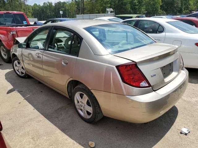 2006 Saturn Ion Level 2