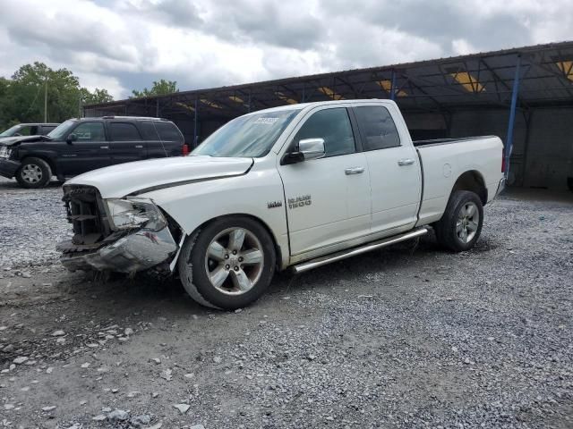 2016 Dodge RAM 1500 SLT