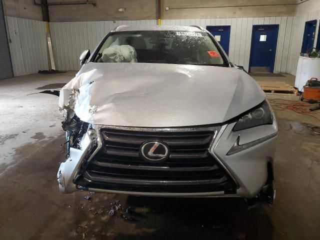 2016 Lexus NX 200T Base