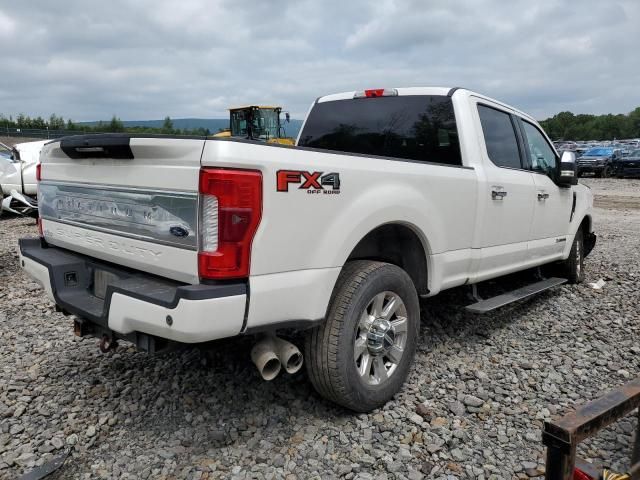 2018 Ford F350 Super Duty