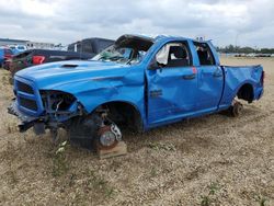 Salvage cars for sale at Nisku, AB auction: 2021 Dodge RAM 1500 Classic Tradesman