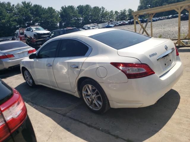 2009 Nissan Maxima S