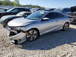 Salvage cars for sale from Copart Franklin, WI: 2016 Honda Civic EXL