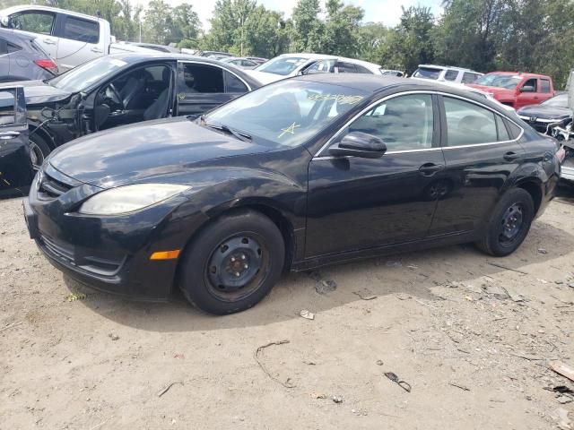 2010 Mazda 6 I