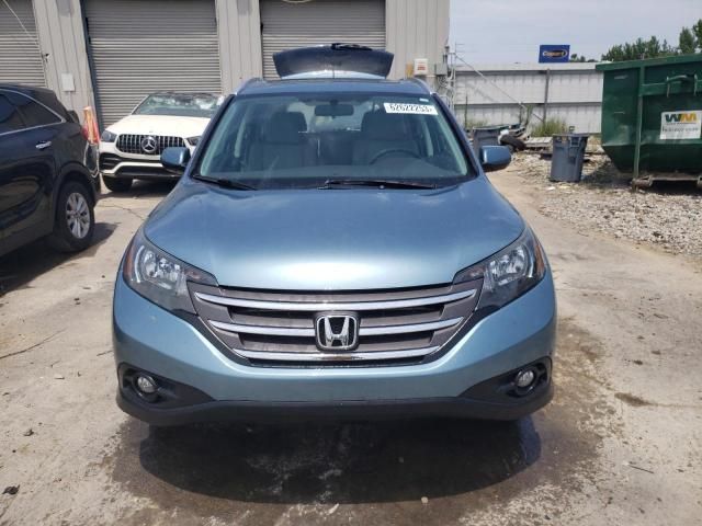 2014 Honda CR-V EXL