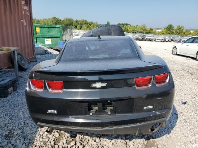 2012 Chevrolet Camaro LT