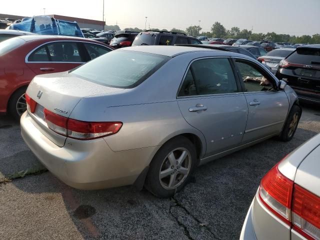 2003 Honda Accord EX