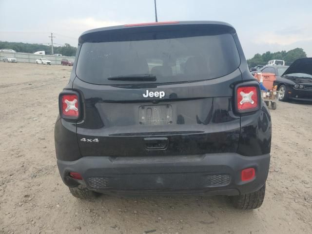 2020 Jeep Renegade Sport