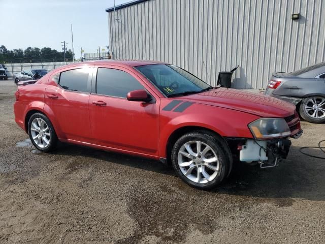 2014 Dodge Avenger R/T