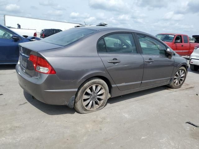 2009 Honda Civic EX