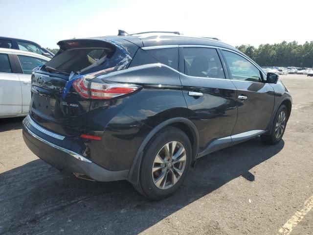 2017 Nissan Murano S