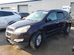 Carros con motor quemado a la venta en subasta: 2009 Chevrolet Traverse LS