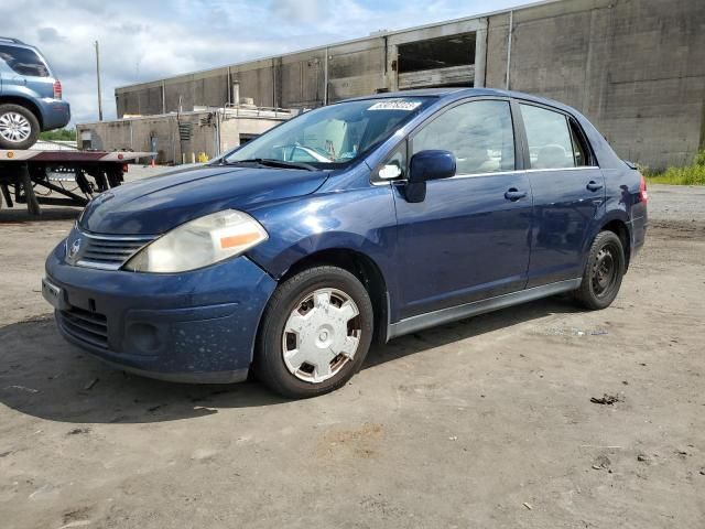 2007 Nissan Versa S