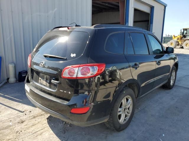 2011 Hyundai Santa FE GLS