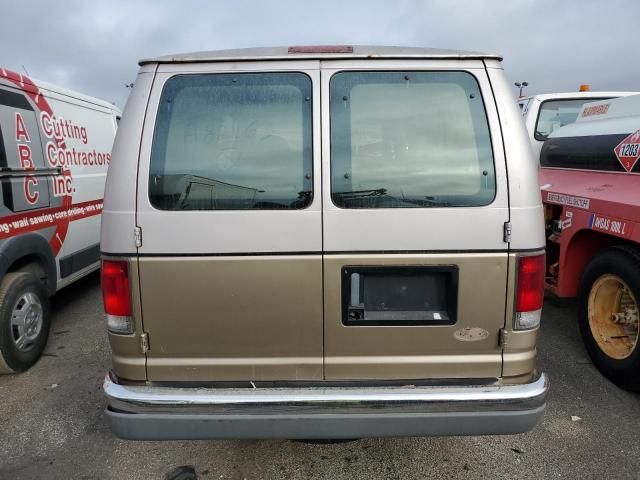 1997 Ford Econoline E350 Super Duty