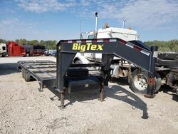 Salvage motorcycles for sale at Houston, TX auction: 2019 Big Dog TEX Trailer