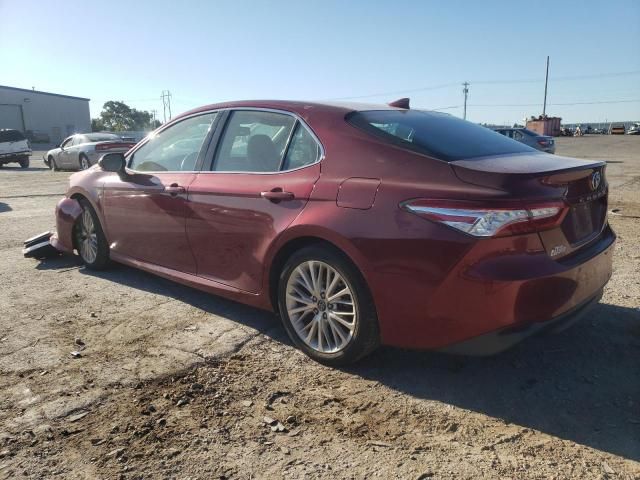 2018 Toyota Camry L