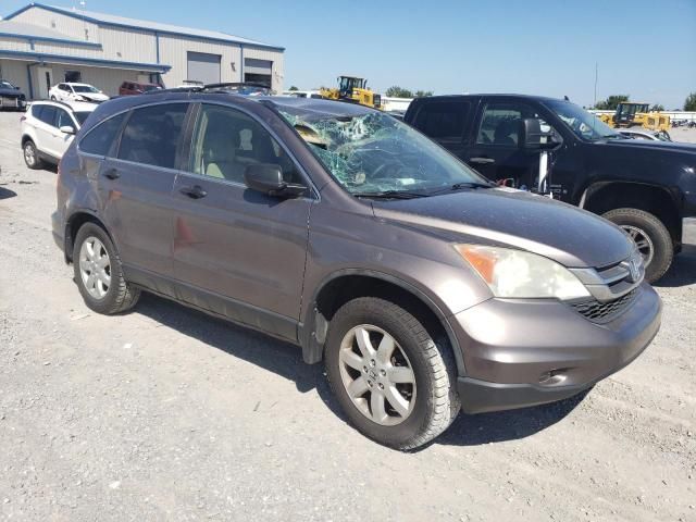 2011 Honda CR-V SE