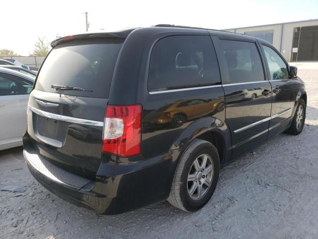 2012 Chrysler Town & Country Touring