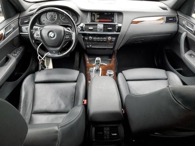 2015 BMW X3 XDRIVE35I