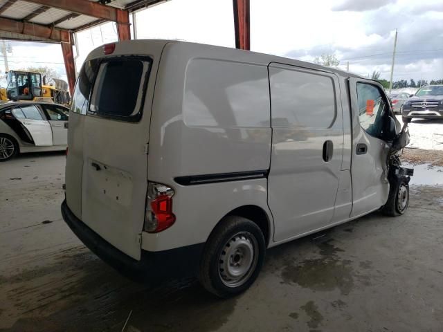 2021 Nissan NV200 2.5S