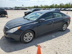 Hyundai Sonata GLS salvage cars for sale: 2012 Hyundai Sonata GLS