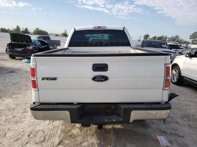 2014 Ford F150 Super Cab