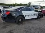 2017 Ford Taurus Police Interceptor