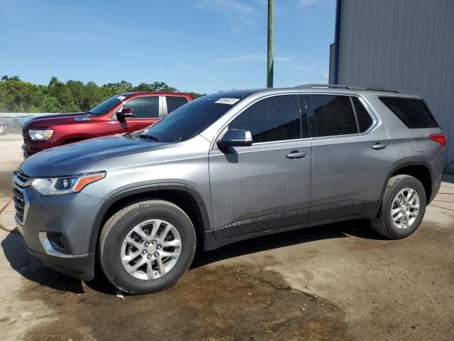 2021 Chevrolet Traverse LT