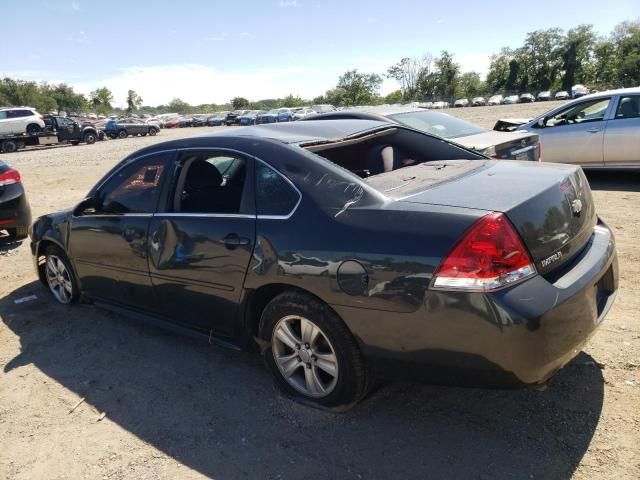 2012 Chevrolet Impala LS