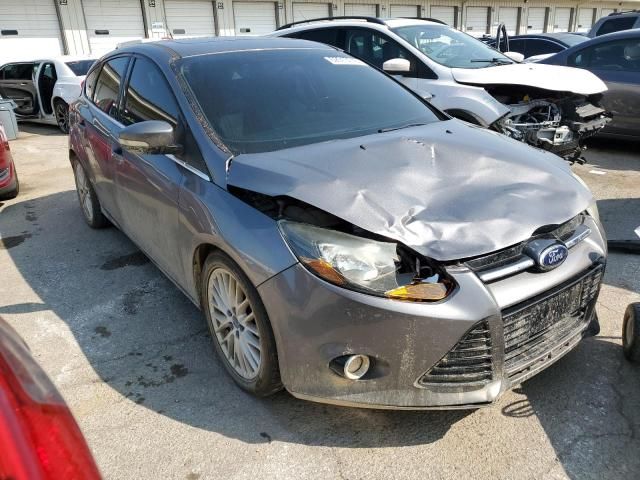 2014 Ford Focus Titanium