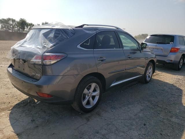 2013 Lexus RX 350 Base