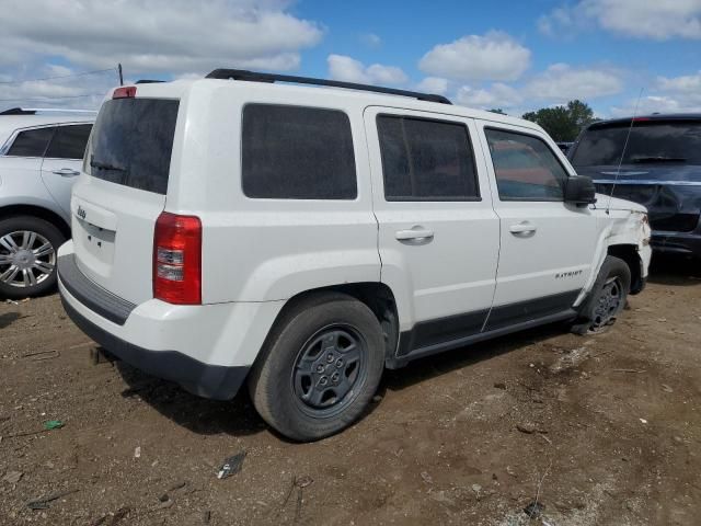 2014 Jeep Patriot Sport