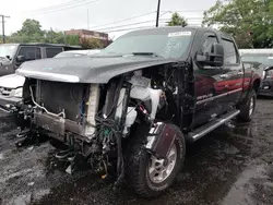 GMC Vehiculos salvage en venta: 2013 GMC Sierra K3500 Denali