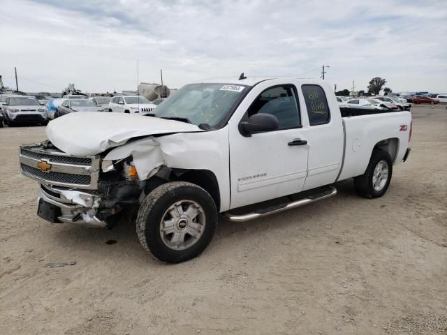 2013 Chevrolet Silverado K1500 LT