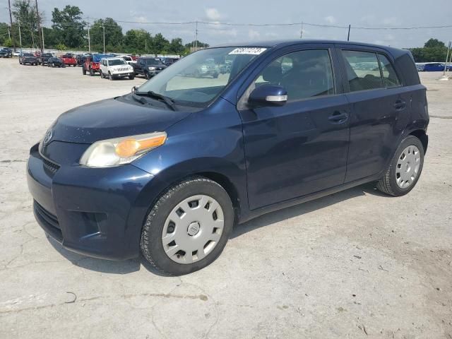 2012 Scion XD