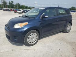 Scion salvage cars for sale: 2012 Scion XD