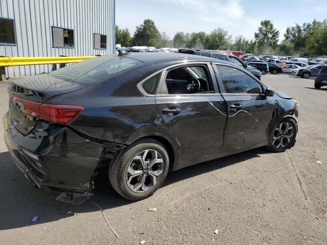 2021 KIA Forte FE