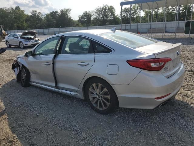 2015 Hyundai Sonata Sport