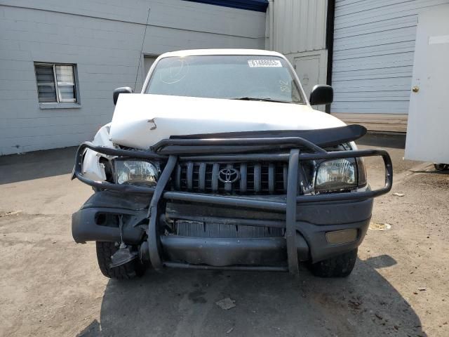 2003 Toyota Tacoma Double Cab