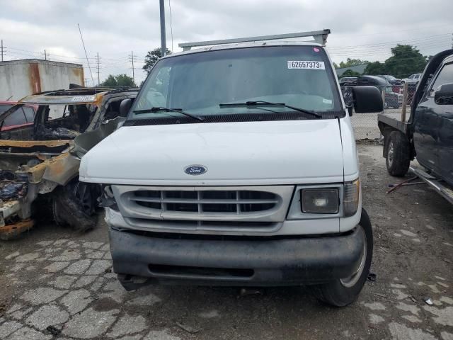 2000 Ford Econoline E250 Van