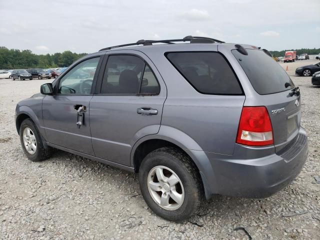 2007 KIA Sorento EX